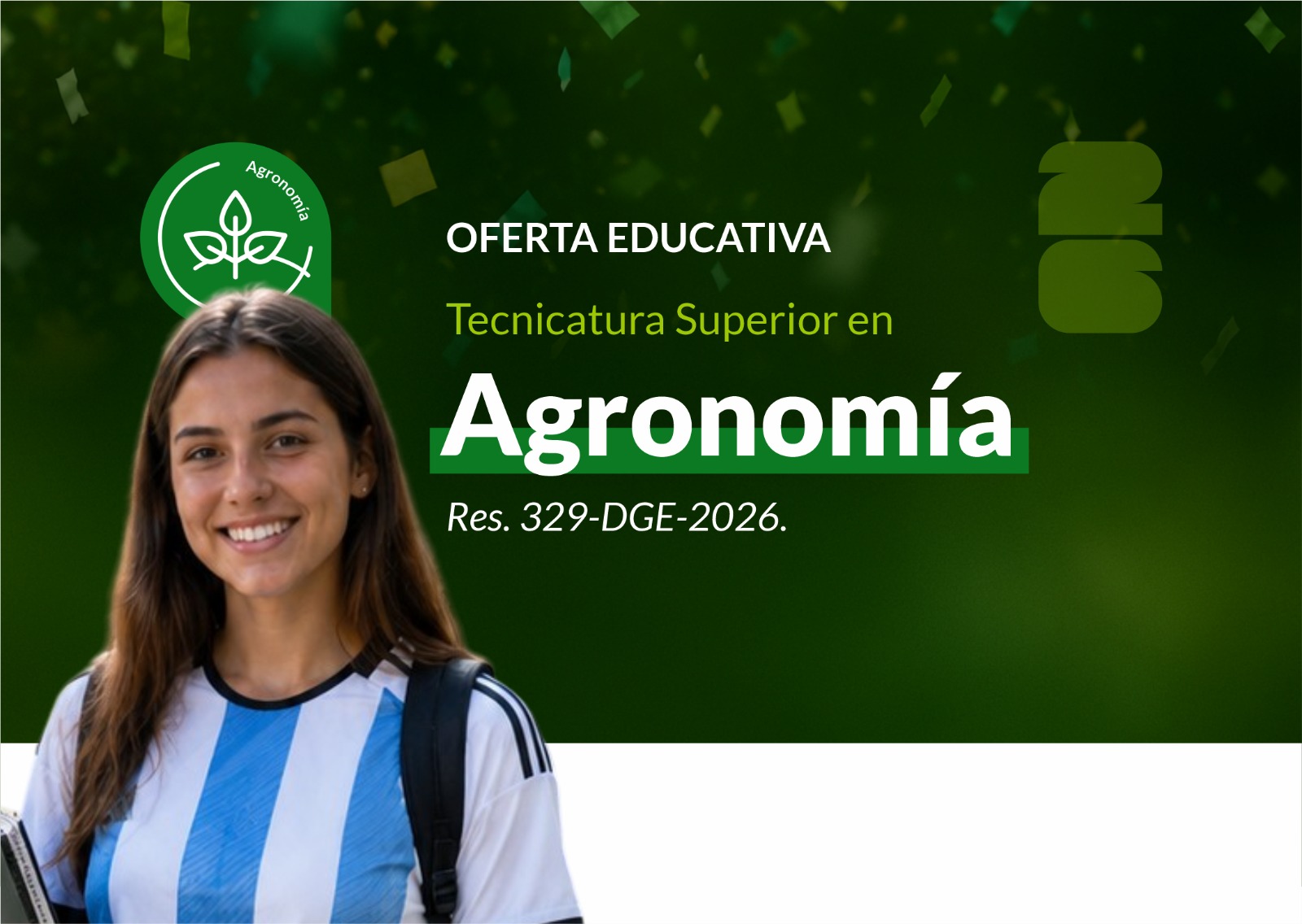 Tecnicatura Superior en Agronomía