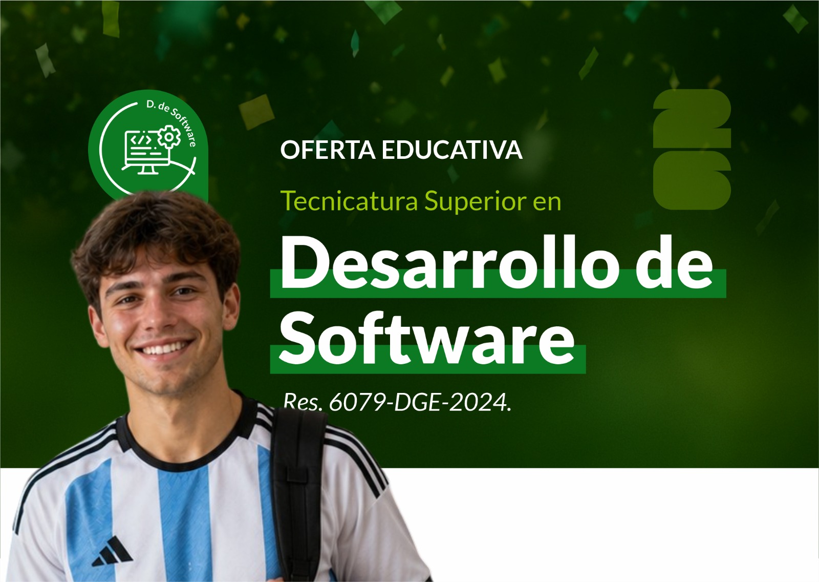 Tecnicatura Superior en Desarrollo de Software