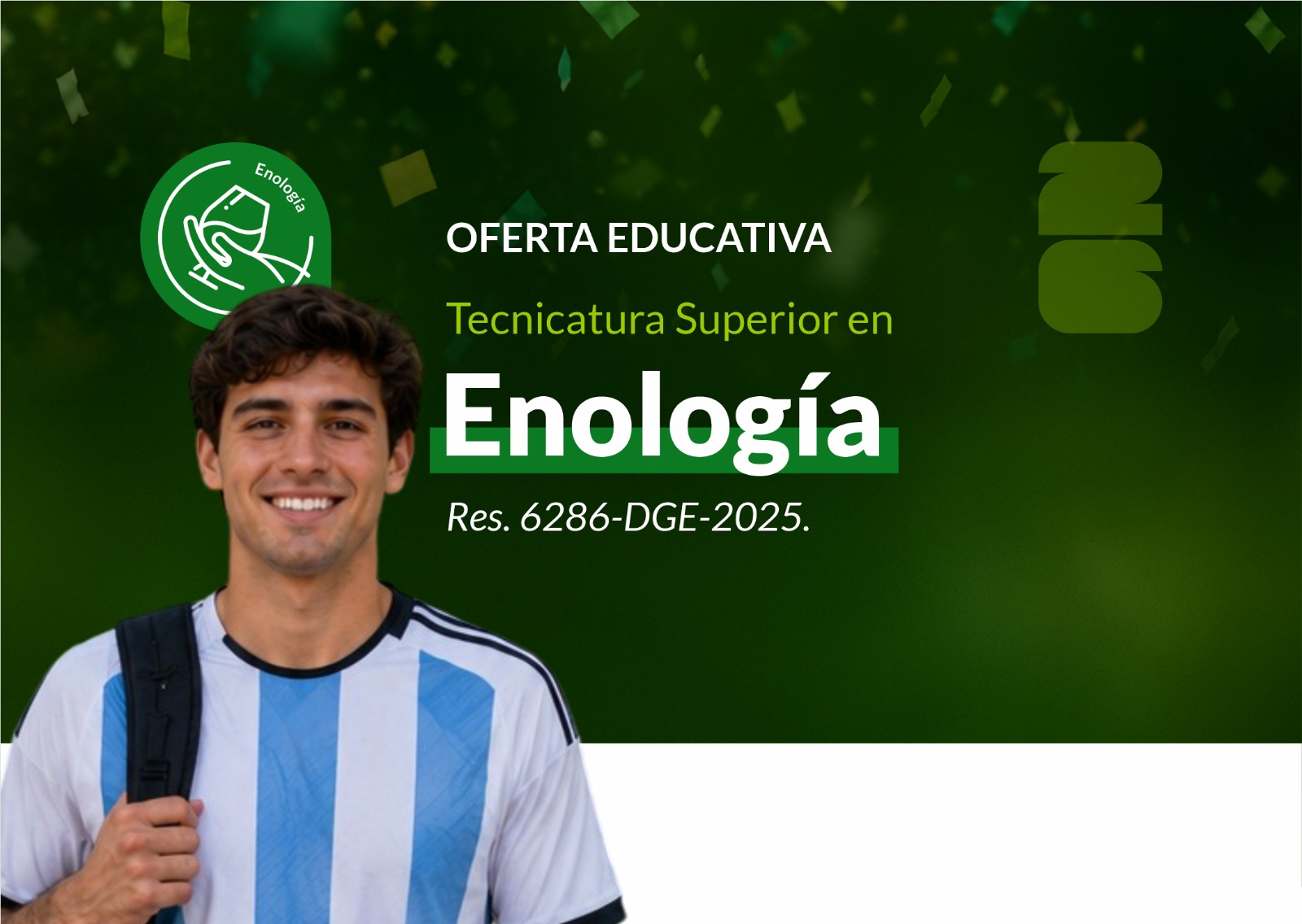 Tecnicatura Superior en Enología e Industria Frutihortícola