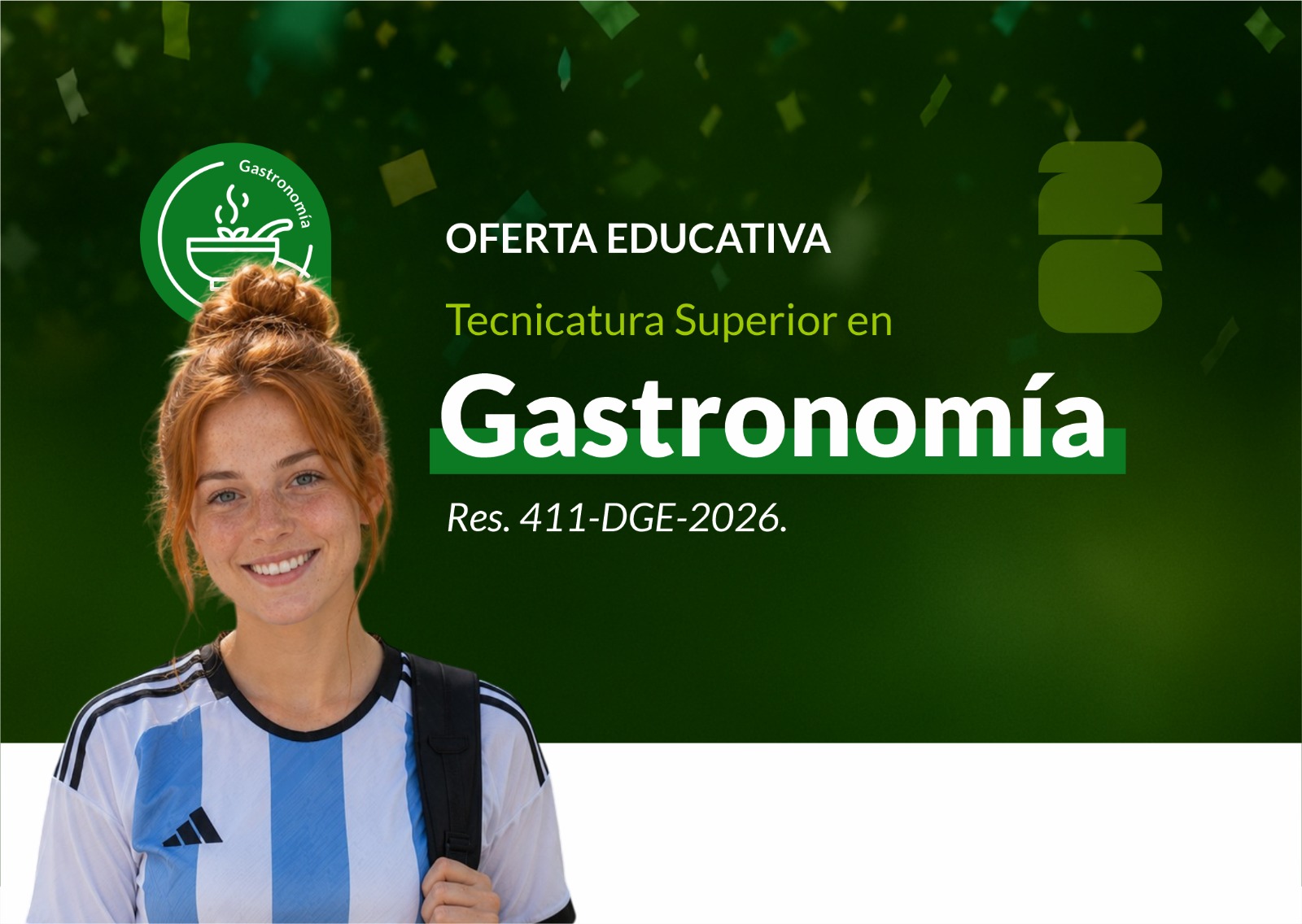 Tecnicatura Superior en Gastronomía