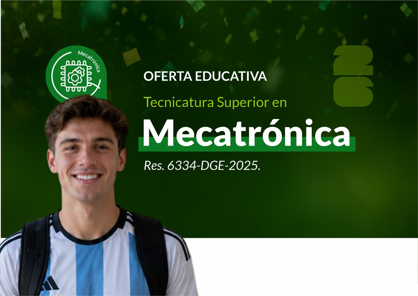 Tecnicatura Superior en Mecatrónica