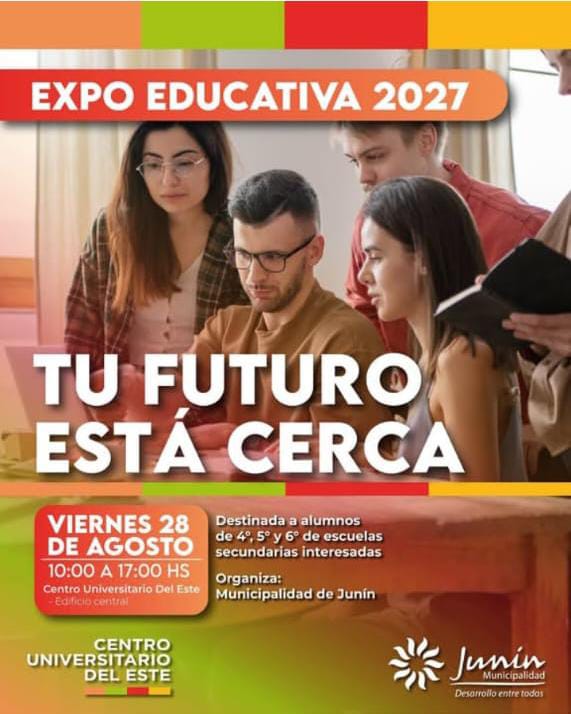 Expo Educativa 2027 - imagen 18