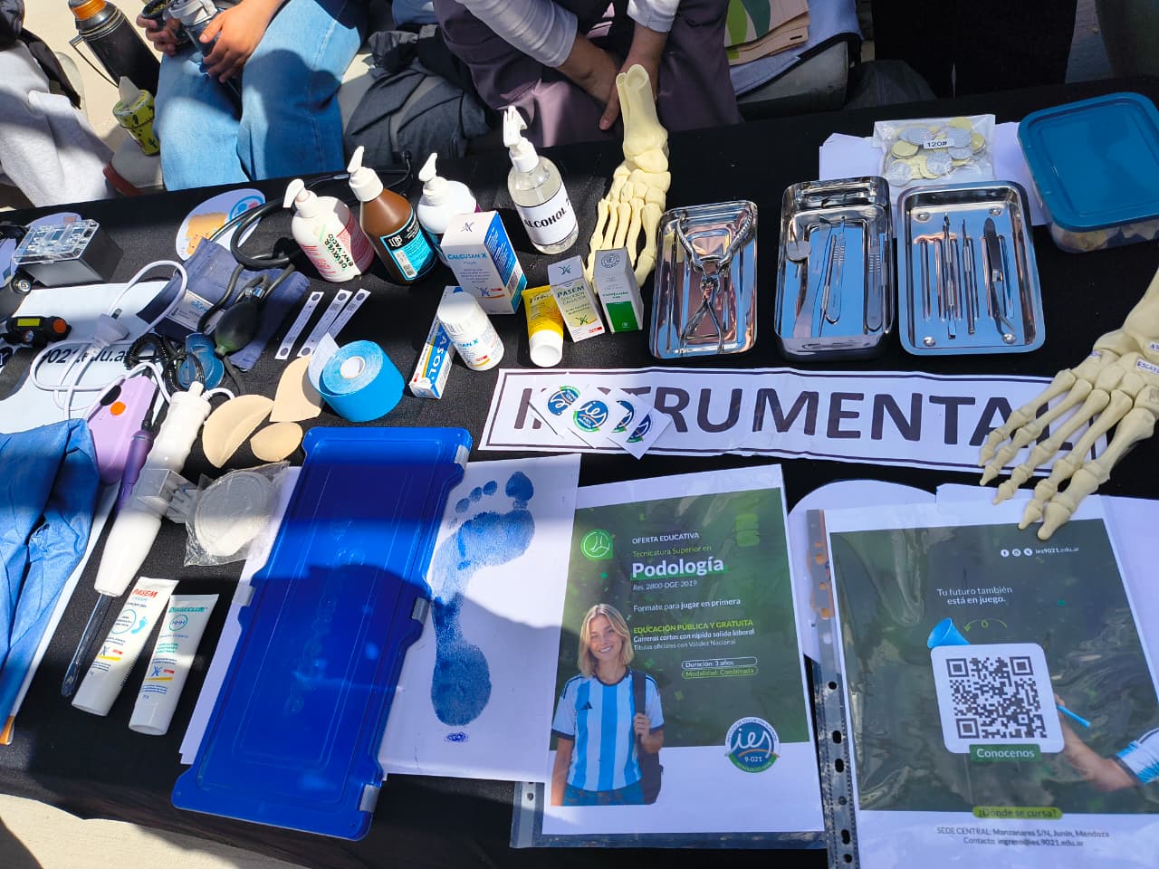 Expo Educativa - Manuel Belgrano - imagen 2