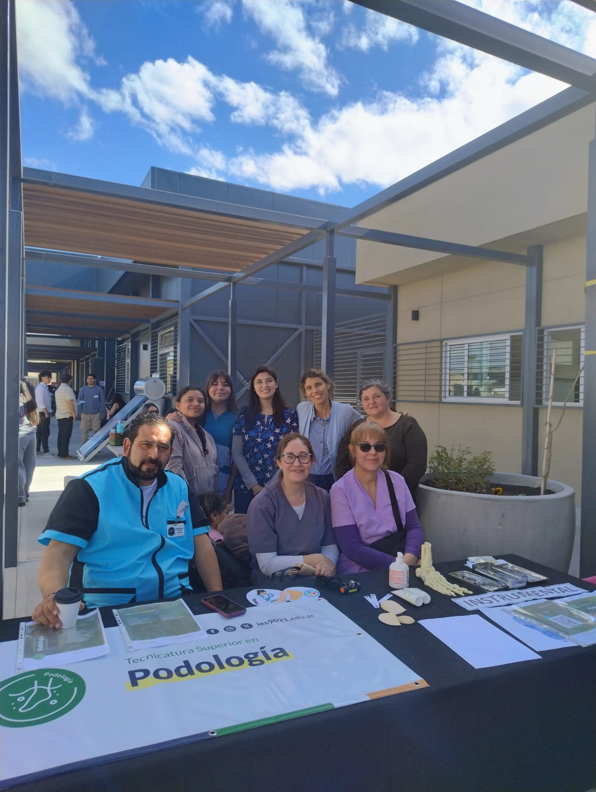 Expo Educativa - Manuel Belgrano - imagen 6
